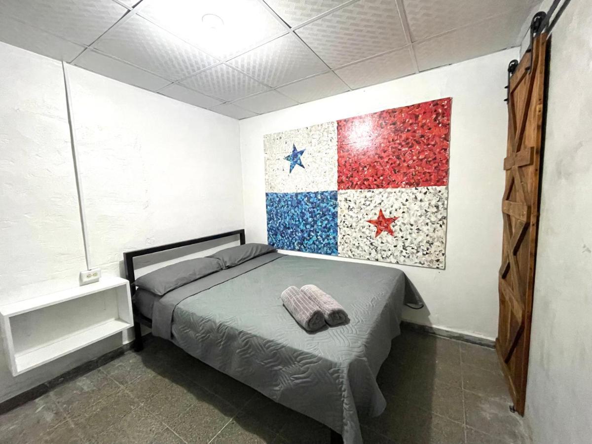 Oyebonita Hostel Panama by Eksteriør bilde