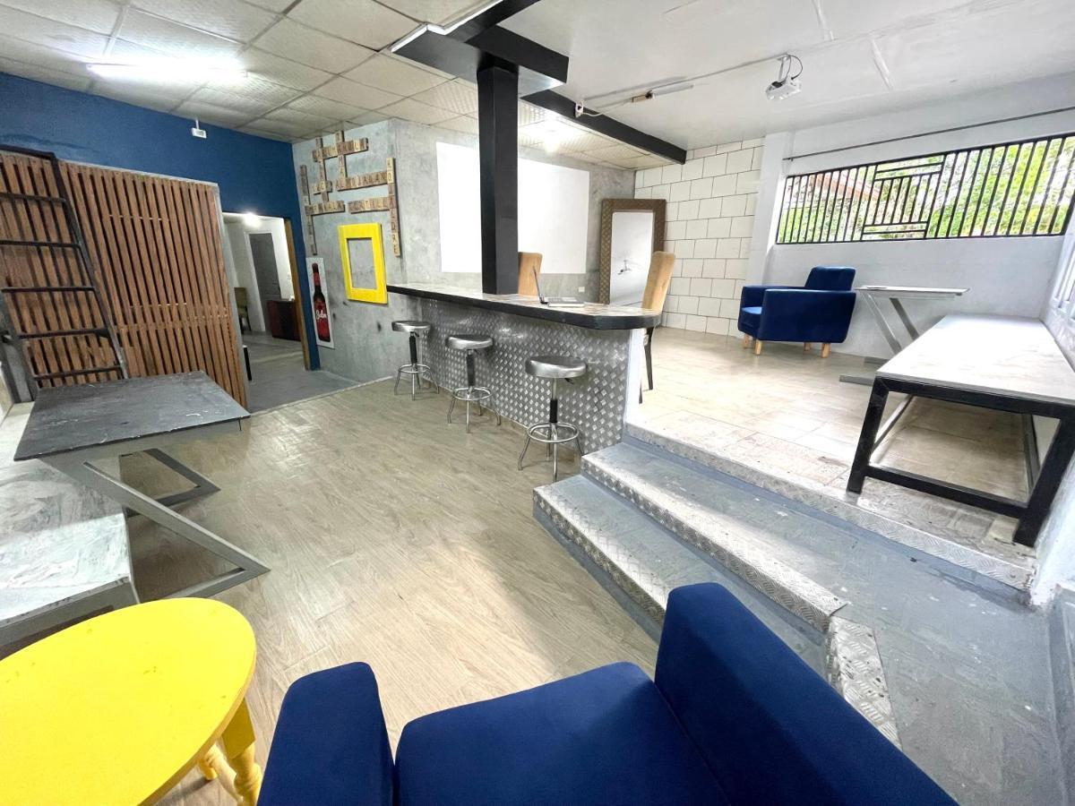 Oyebonita Hostel Panama by Eksteriør bilde
