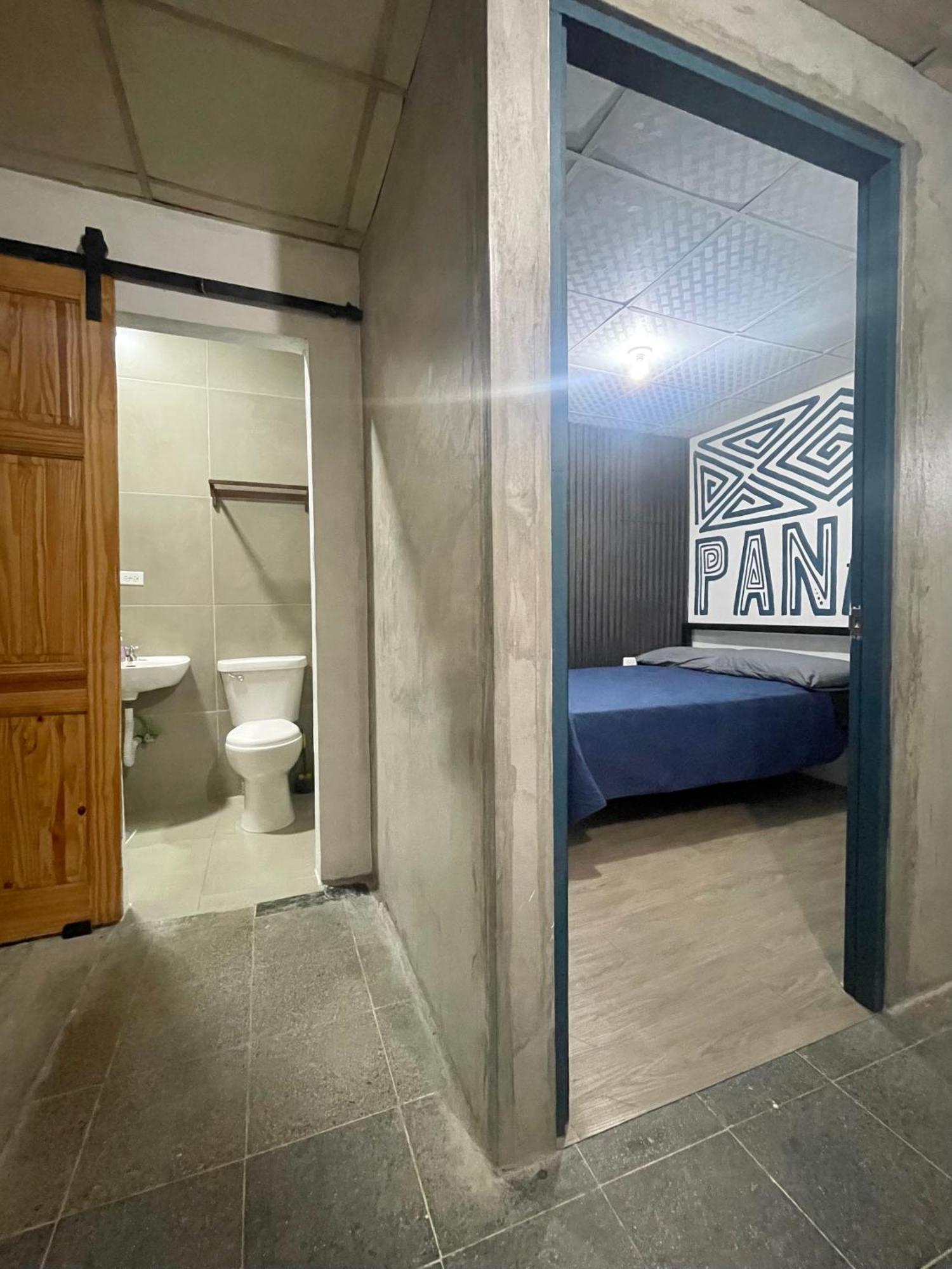 Oyebonita Hostel Panama by Eksteriør bilde