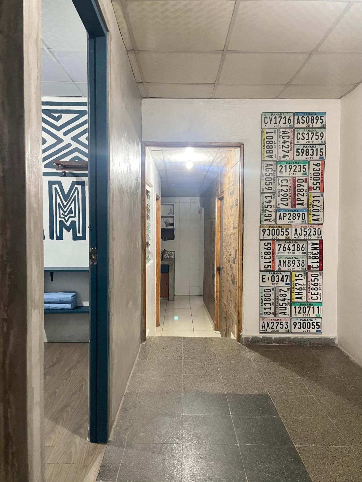 Oyebonita Hostel Panama by Eksteriør bilde